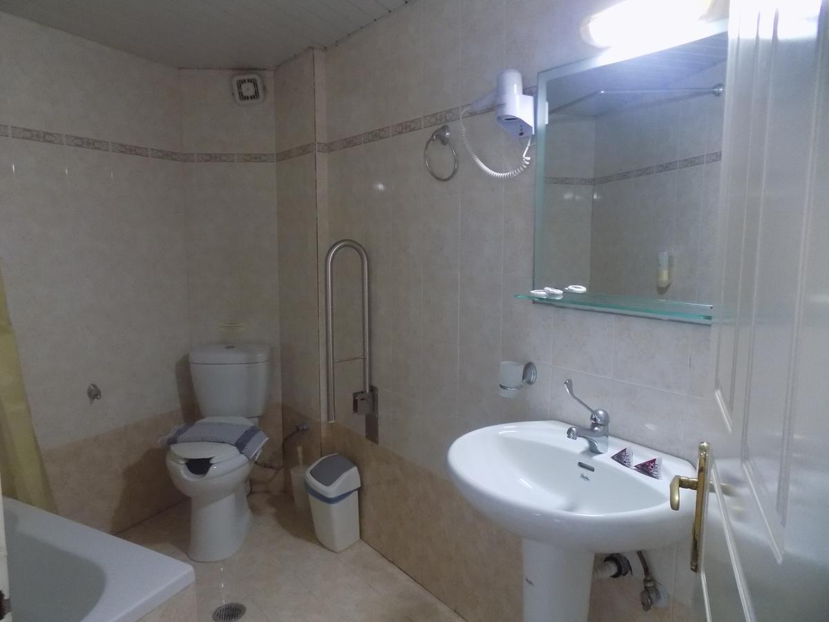 Lefkas Blue Hotel Nikiana Habitación foto
